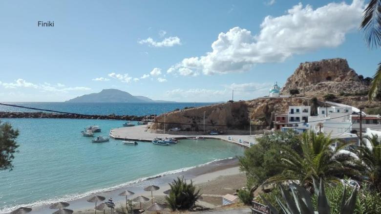Seaview Family House Διαμέρισμα Αρκάσα Εξωτερικό φωτογραφία