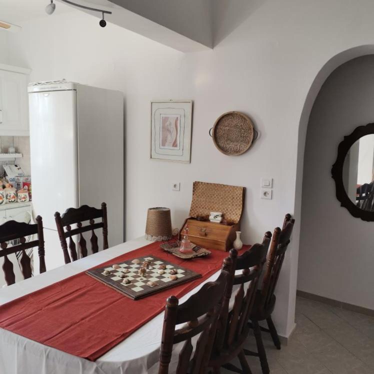Seaview Family House Διαμέρισμα Αρκάσα Εξωτερικό φωτογραφία