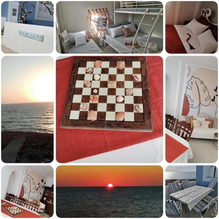 Seaview Family House Διαμέρισμα Αρκάσα Εξωτερικό φωτογραφία