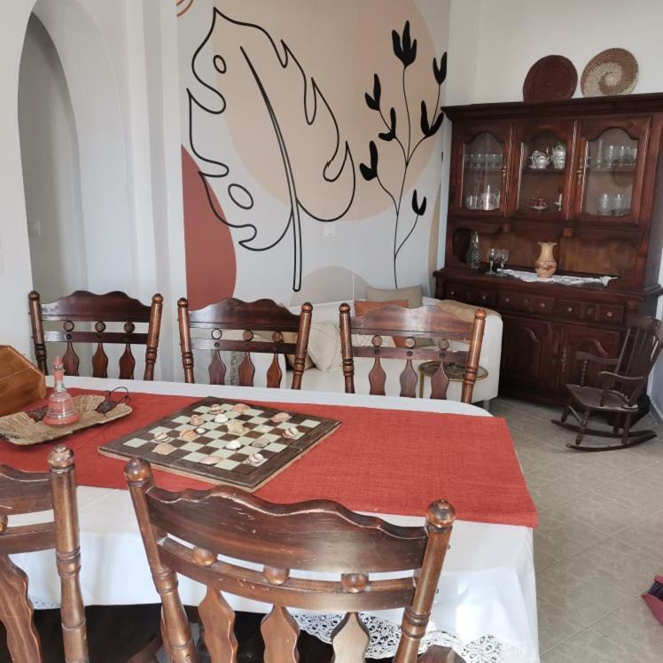 Seaview Family House Διαμέρισμα Αρκάσα Εξωτερικό φωτογραφία