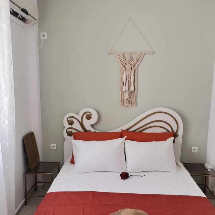 Seaview Family House Διαμέρισμα Αρκάσα Εξωτερικό φωτογραφία