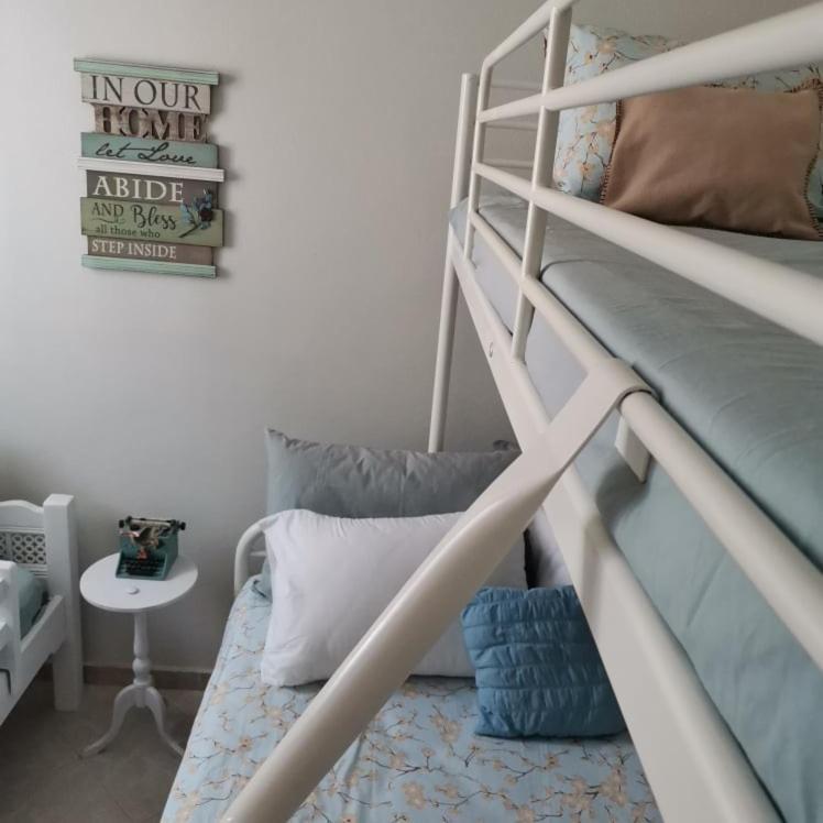 Seaview Family House Διαμέρισμα Αρκάσα Εξωτερικό φωτογραφία