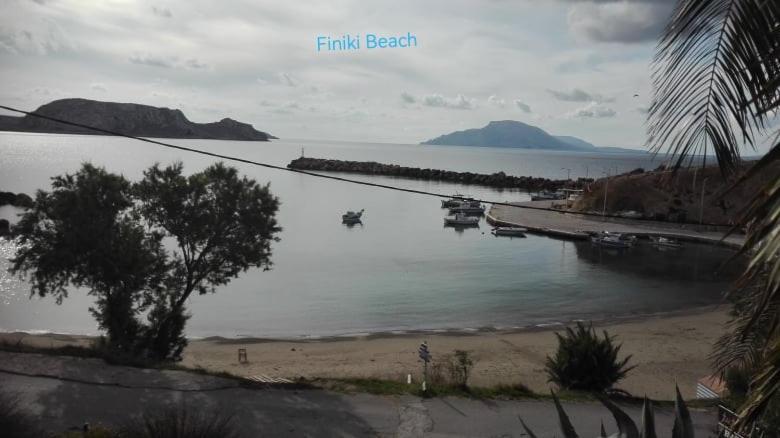 Seaview Family House Διαμέρισμα Αρκάσα Εξωτερικό φωτογραφία