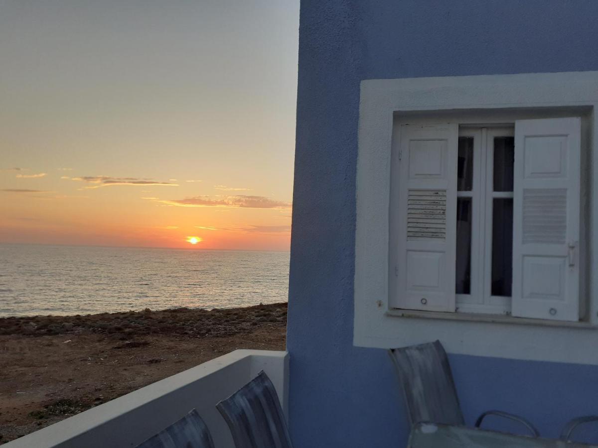 Seaview Family House Διαμέρισμα Αρκάσα Εξωτερικό φωτογραφία